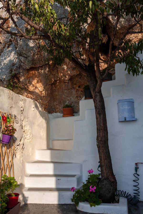 Villa Nina, Dreamy Little Cycladic In Amorgos *