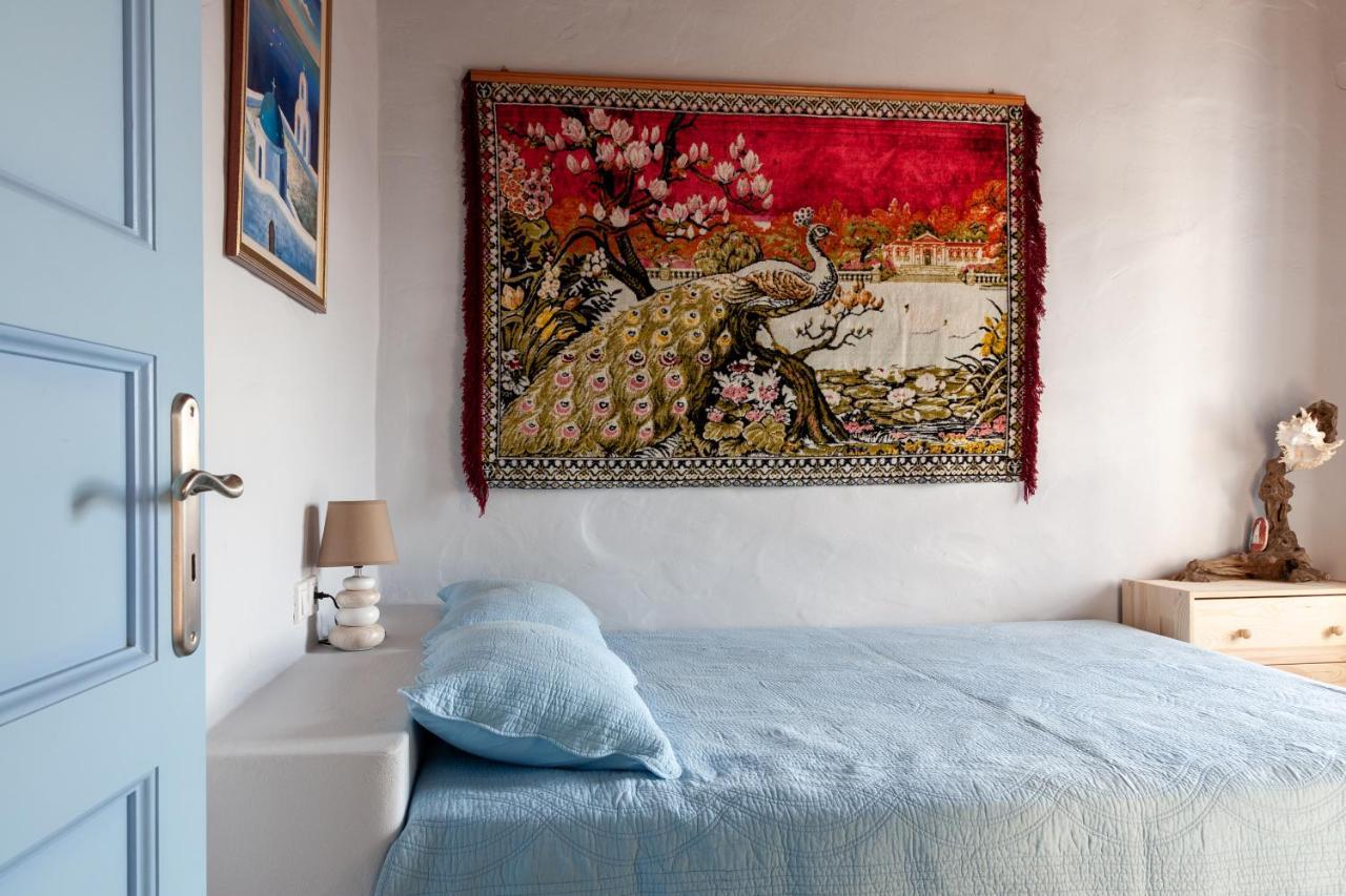 Villa Nina, Dreamy Little Cycladic In Amorgos Ormos Aigialis
