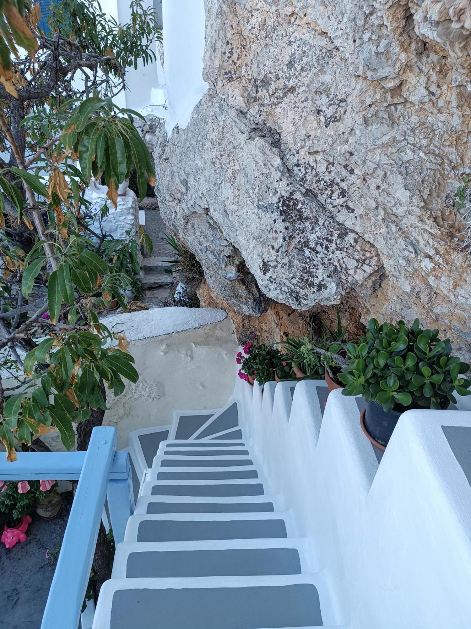 Villa Nina, Dreamy Little Cycladic In Amorgos