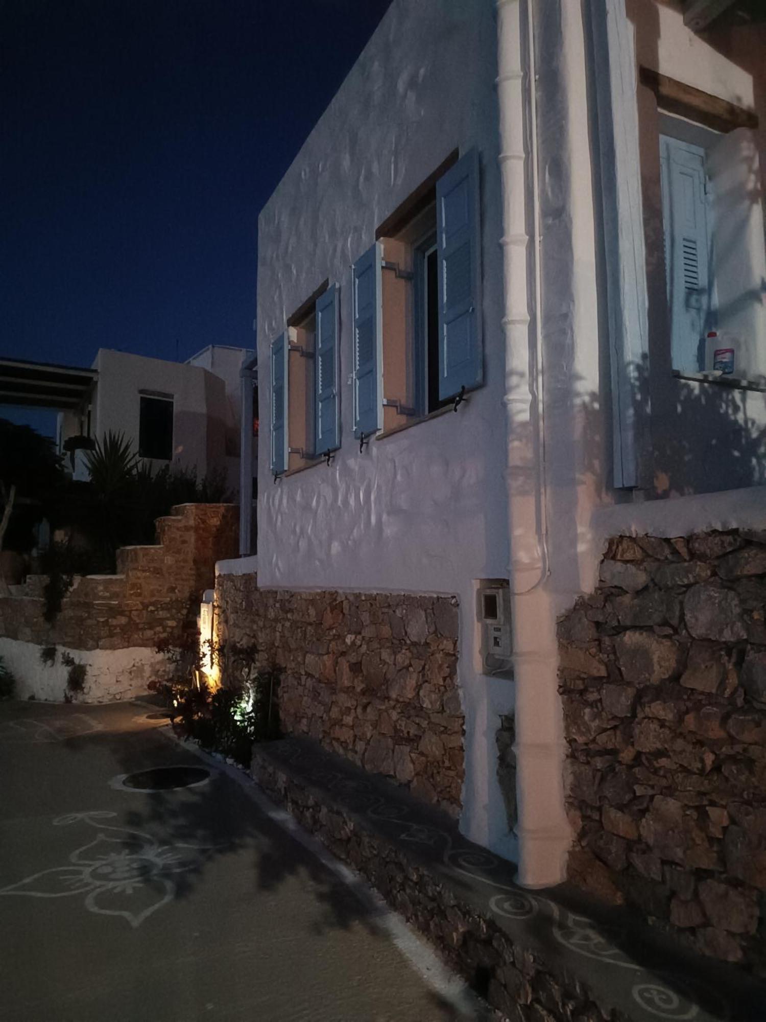 Villa Nina, Dreamy Little Cycladic In Amorgos Ormos Aigialis