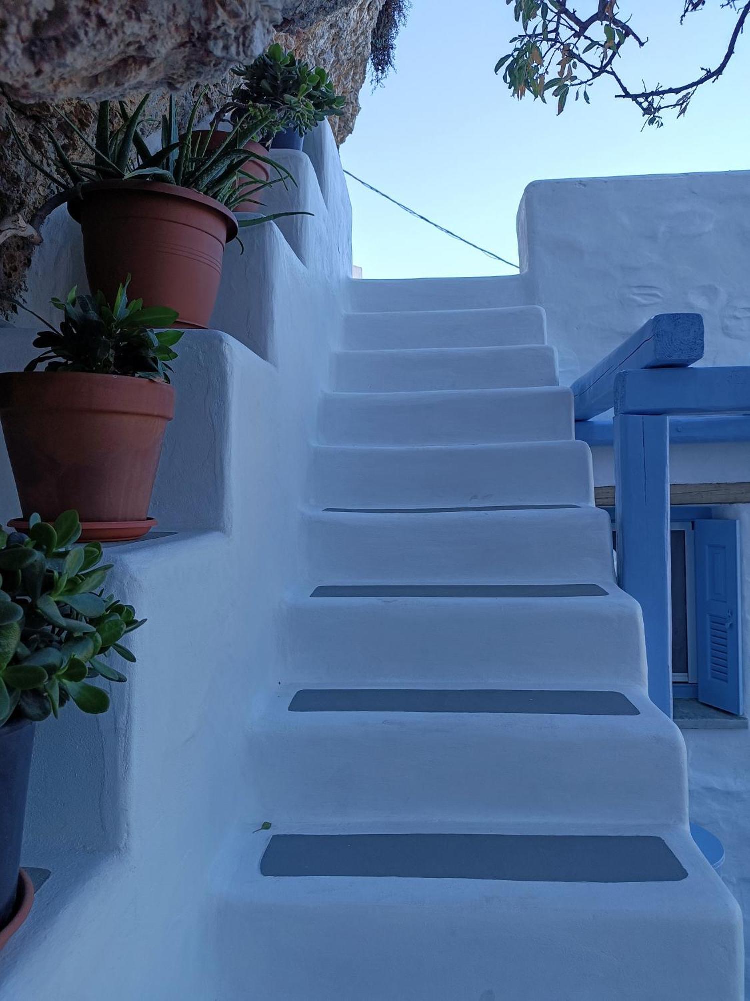 Nina, Dreamy Little Cycladic In Amorgos