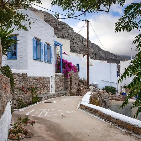 Villa Nina, Dreamy Little Cycladic Home In Amorgos Ormos Aigialis Exterior photo