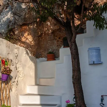 Villa Nina, Dreamy Little Cycladic Home In Amorgos Ormos Aigialis Exterior photo