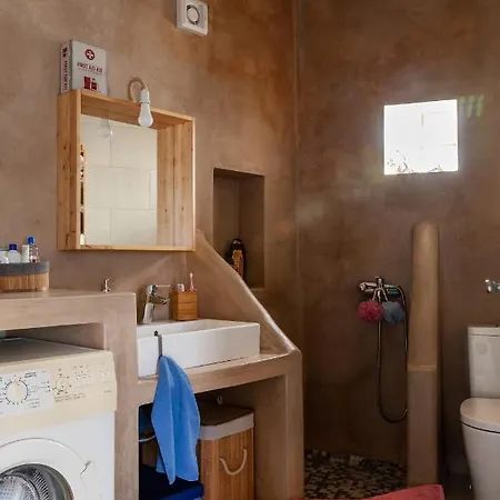 Villa Nina, Dreamy Little Cycladic Home In Amorgos Ormos Aigialis Exterior photo