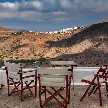 Villa Nina, Dreamy Little Cycladic Home In Amorgos Ormos Aigialis Exterior photo
