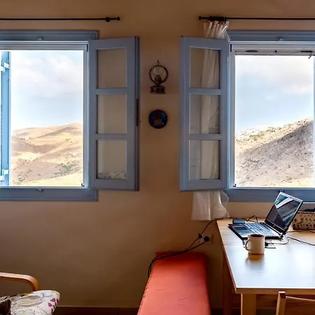 Villa Nina, Dreamy Little Cycladic Home In Amorgos Ormos Aigialis Exterior photo
