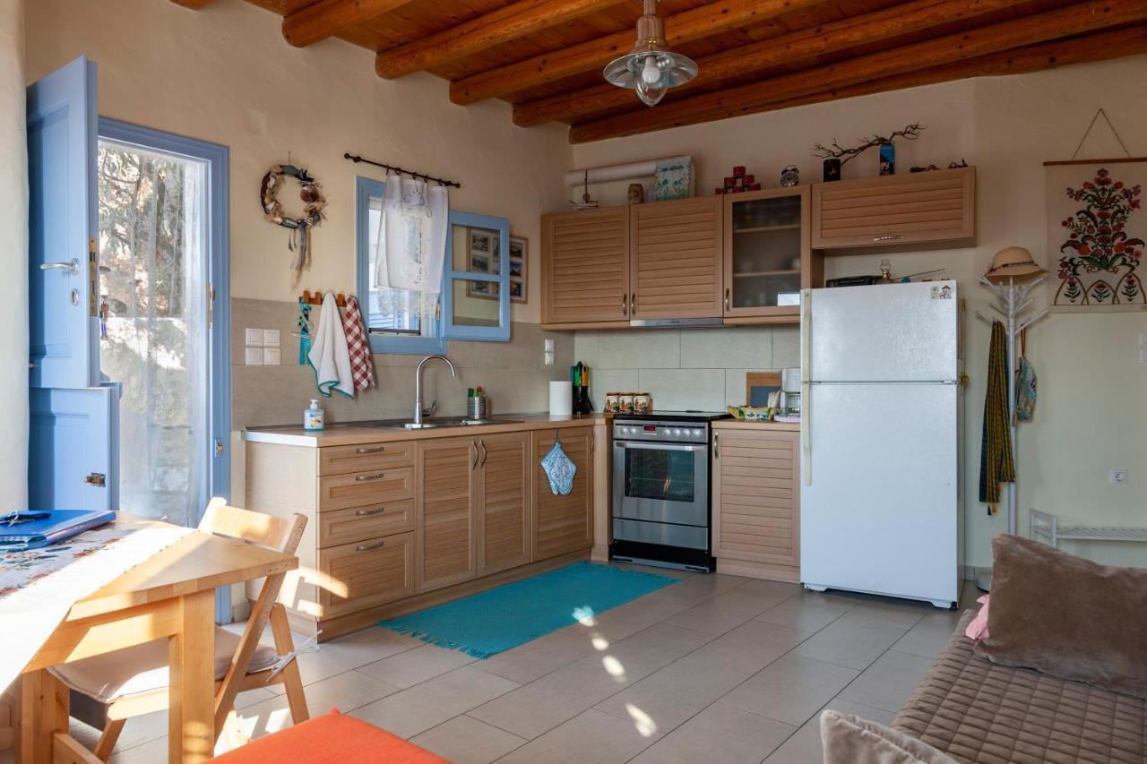 Villa Nina, Dreamy Little Cycladic In Amorgos Ormos Aigialis