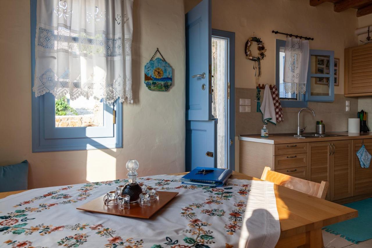 Nina, Dreamy Little Cycladic In Amorgos