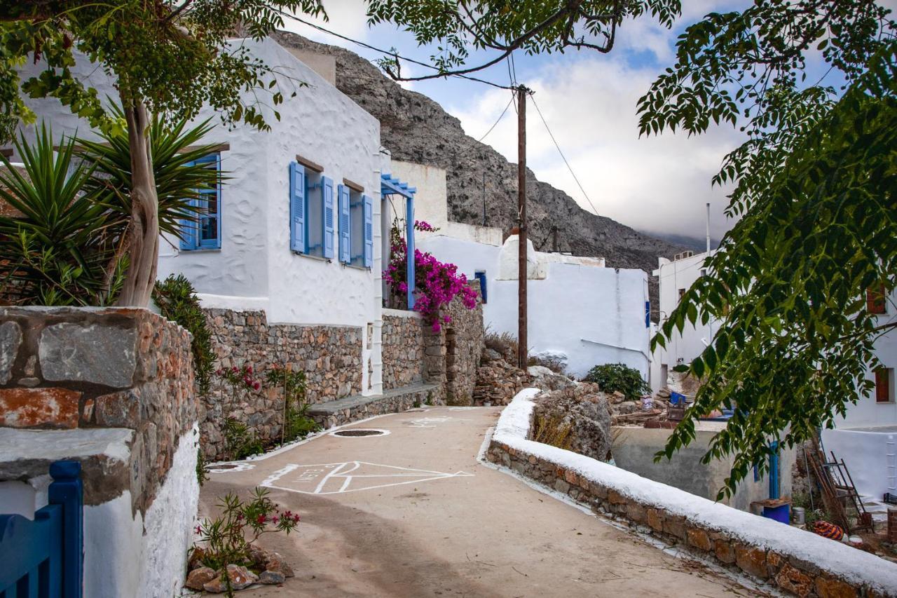 Nina, Dreamy Little Cycladic In Amorgos *