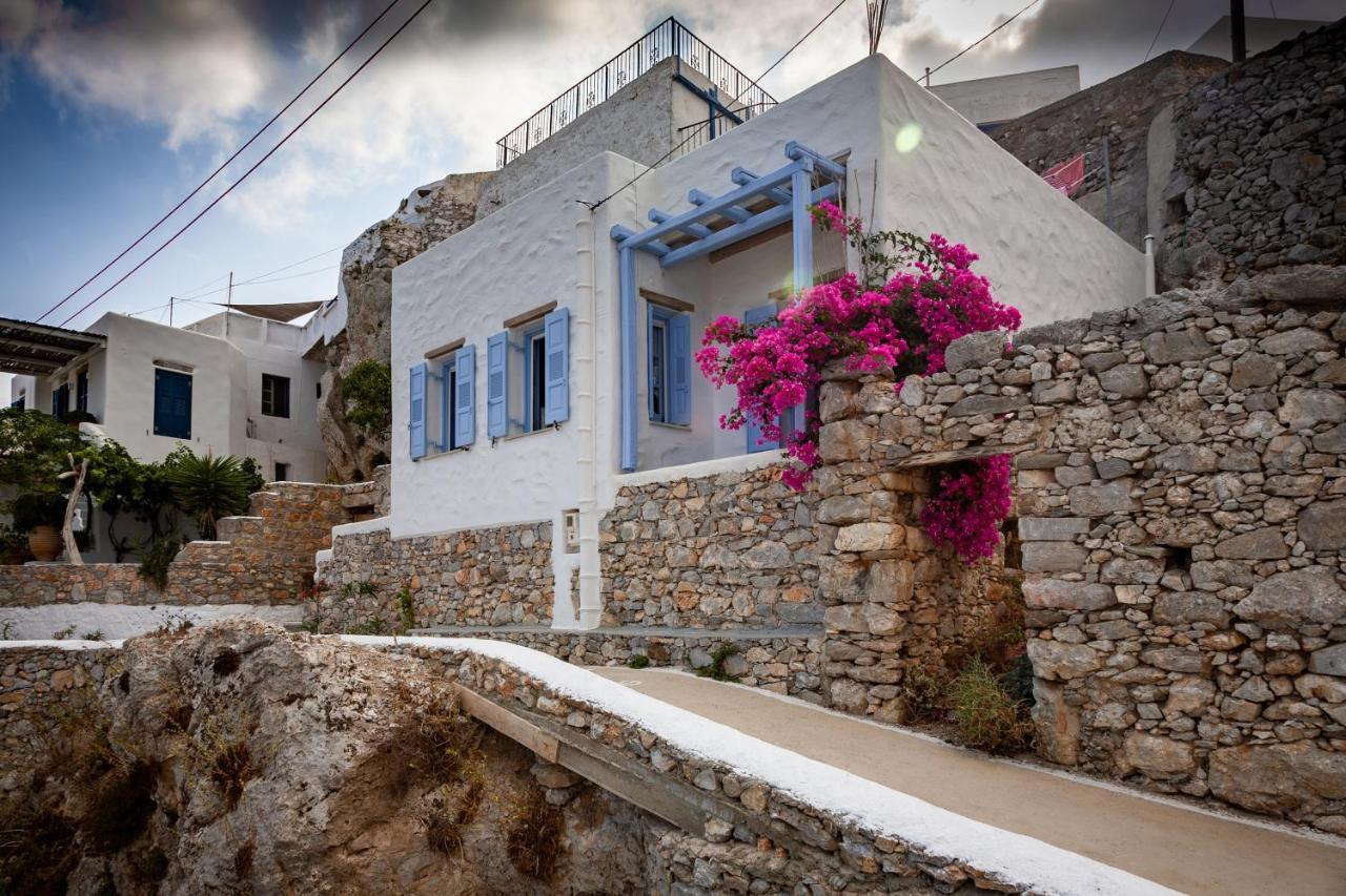 Nina, Dreamy Little Cycladic In Amorgos