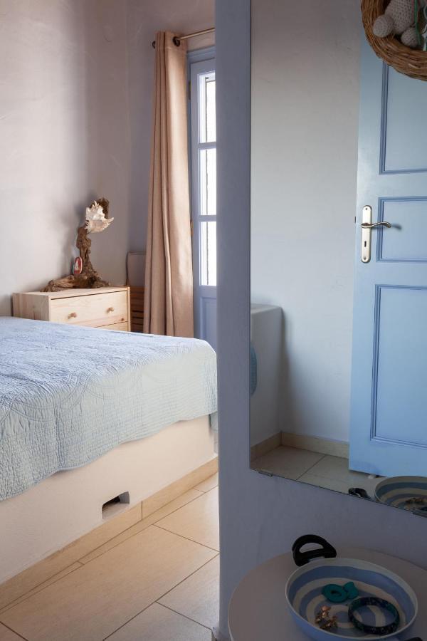 Nina, Dreamy Little Cycladic In Amorgos Villa Ormos Aigialis