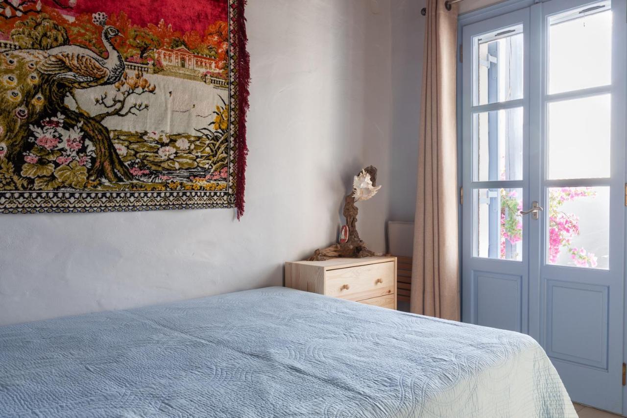Nina, Dreamy Little Cycladic In Amorgos Villa *