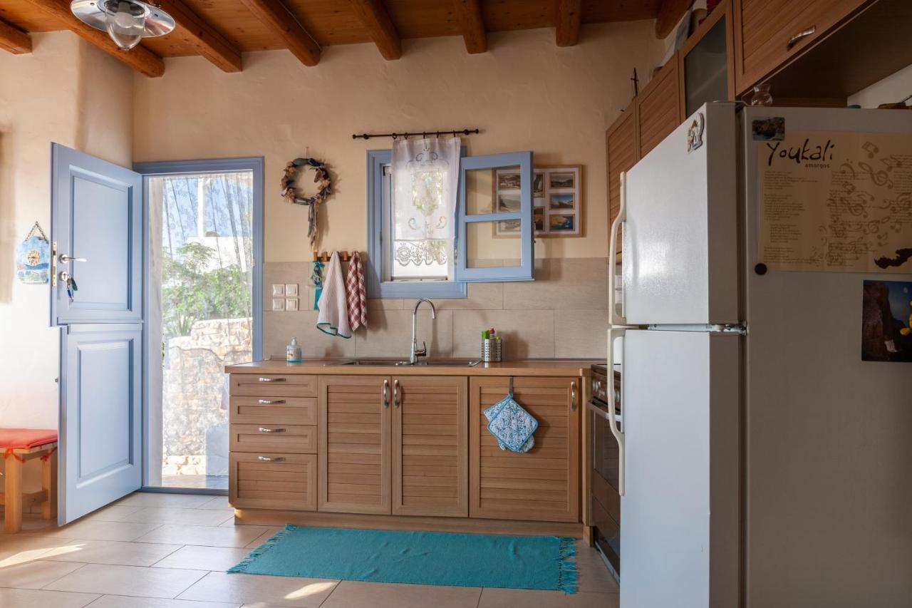 Nina, Dreamy Little Cycladic In Amorgos