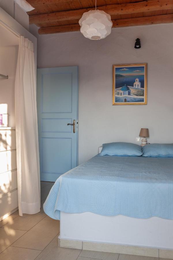 Nina, Dreamy Little Cycladic In Amorgos Villa *