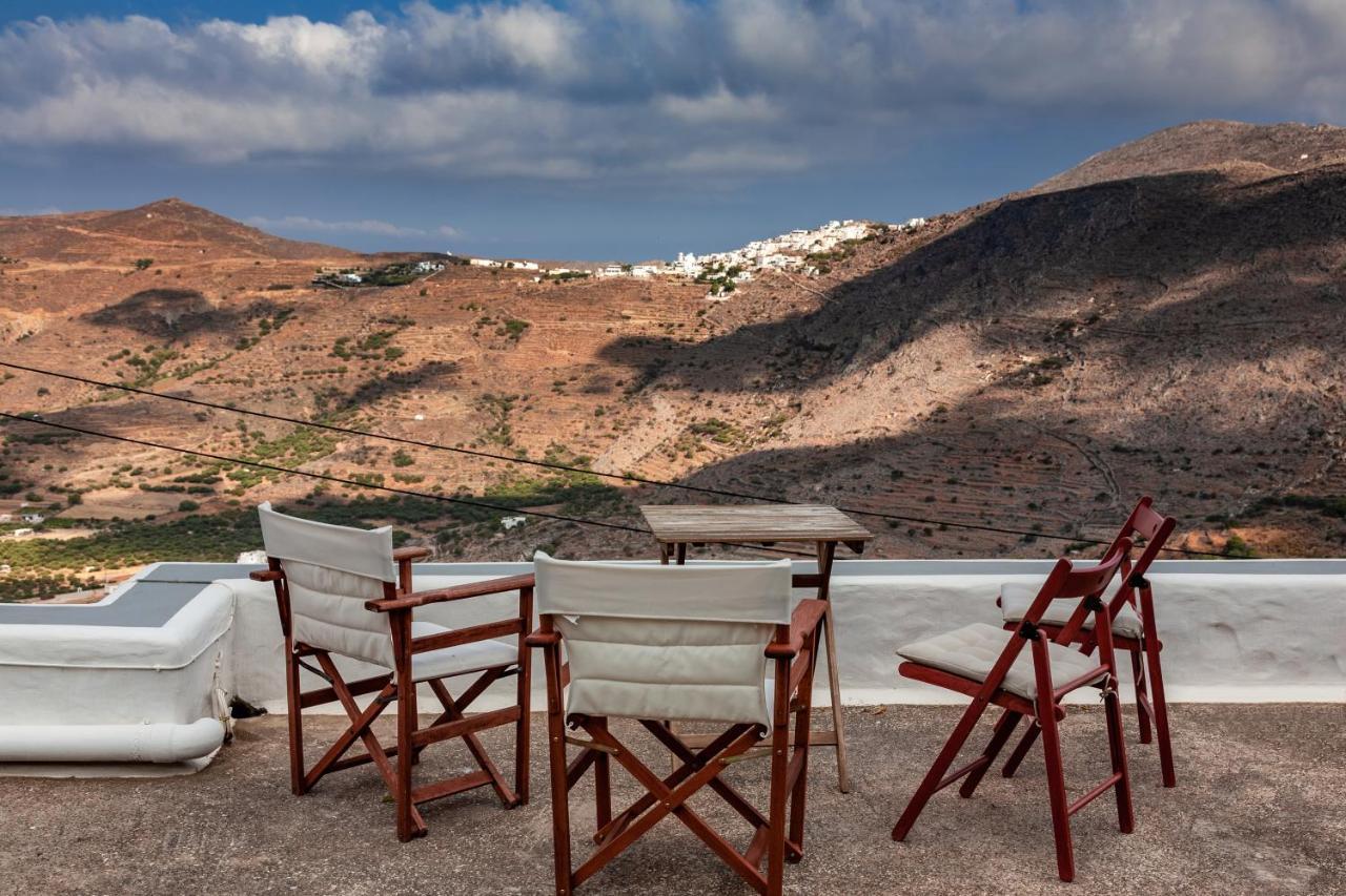 Villa Nina, Dreamy Little Cycladic In Amorgos *
