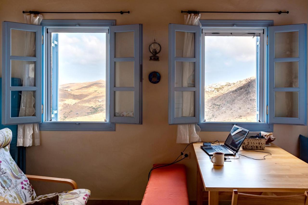 Nina, Dreamy Little Cycladic In Amorgos * Ormos Aigialis