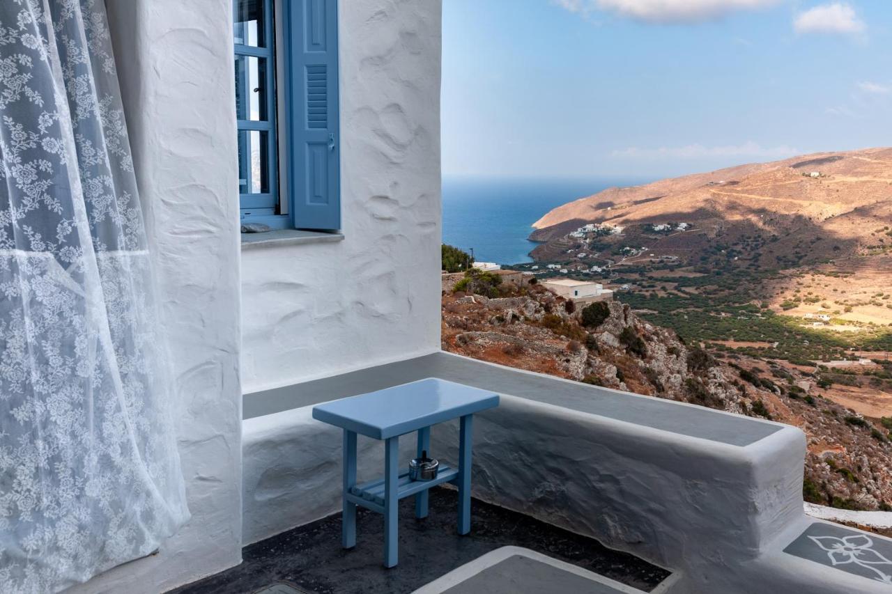 Nina, Dreamy Little Cycladic In Amorgos