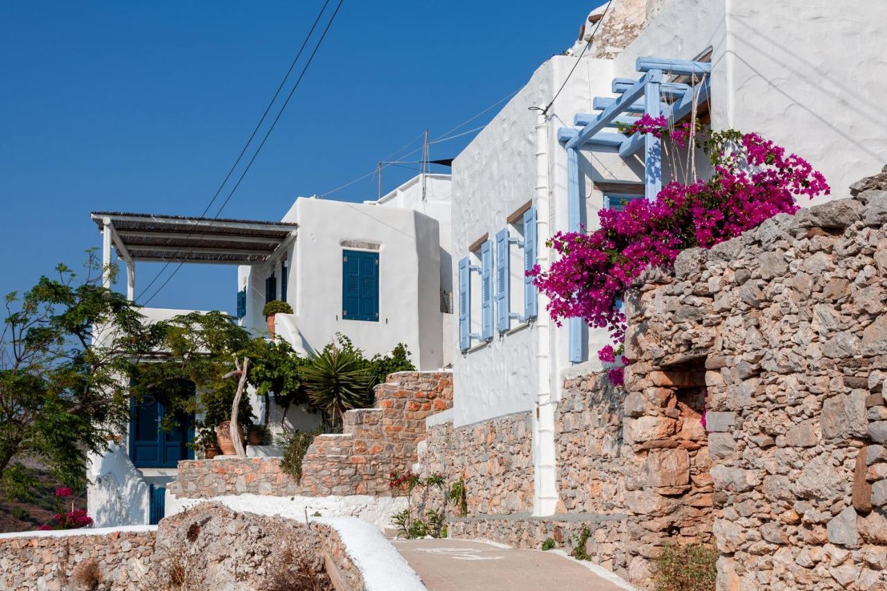 Nina, Dreamy Little Cycladic In Amorgos