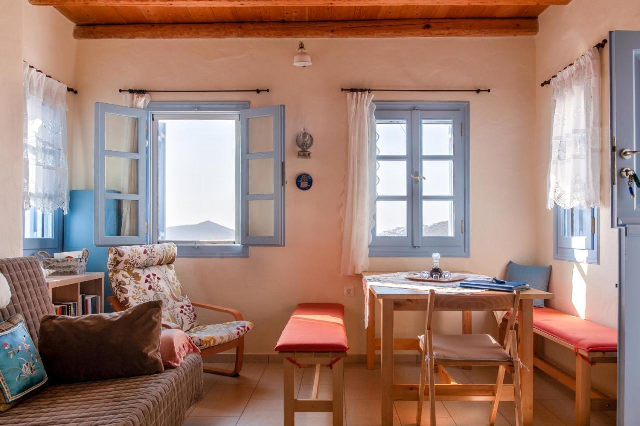 Nina, Dreamy Little Cycladic In Amorgos *