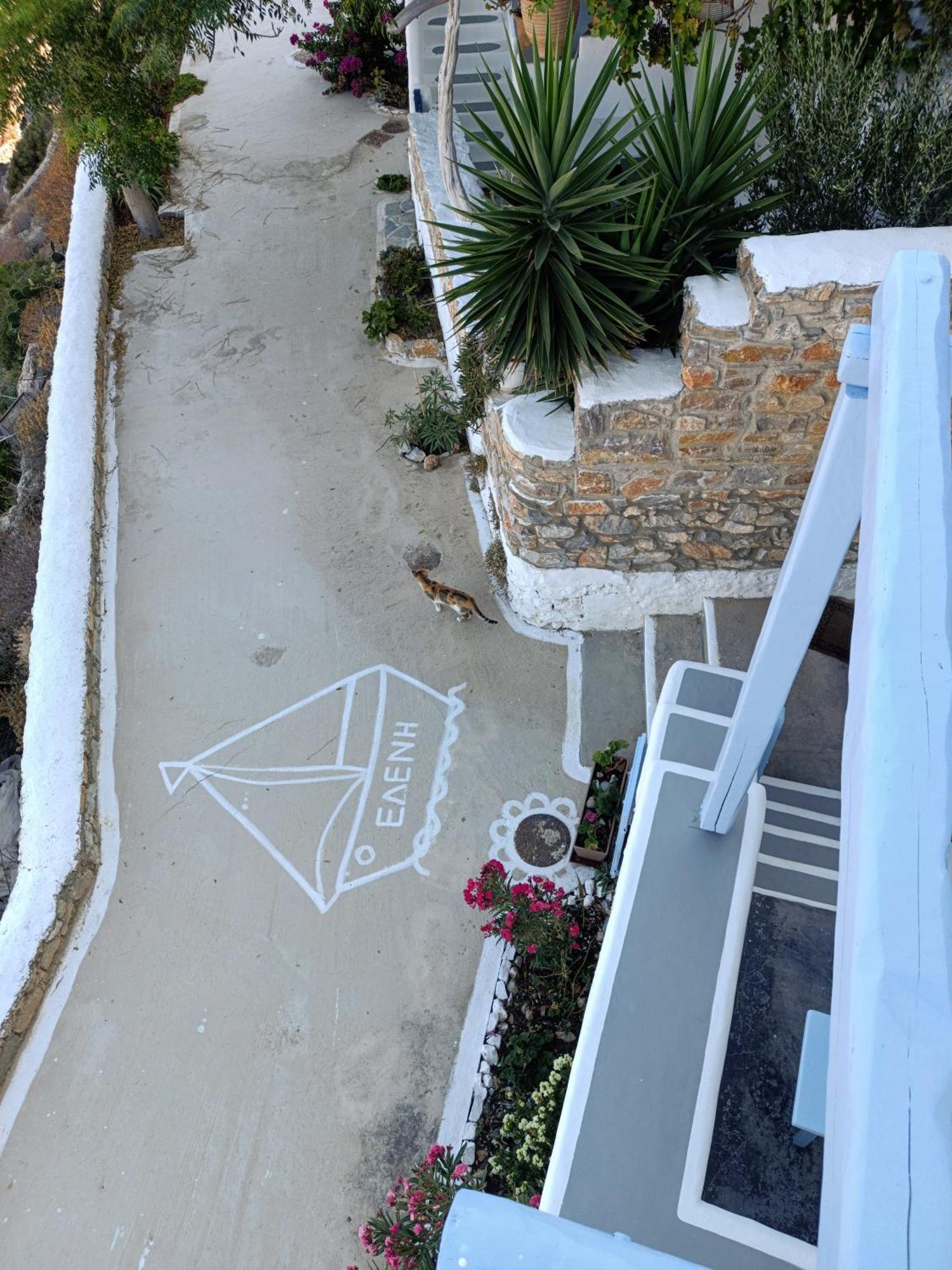 Nina, Dreamy Little Cycladic In Amorgos *