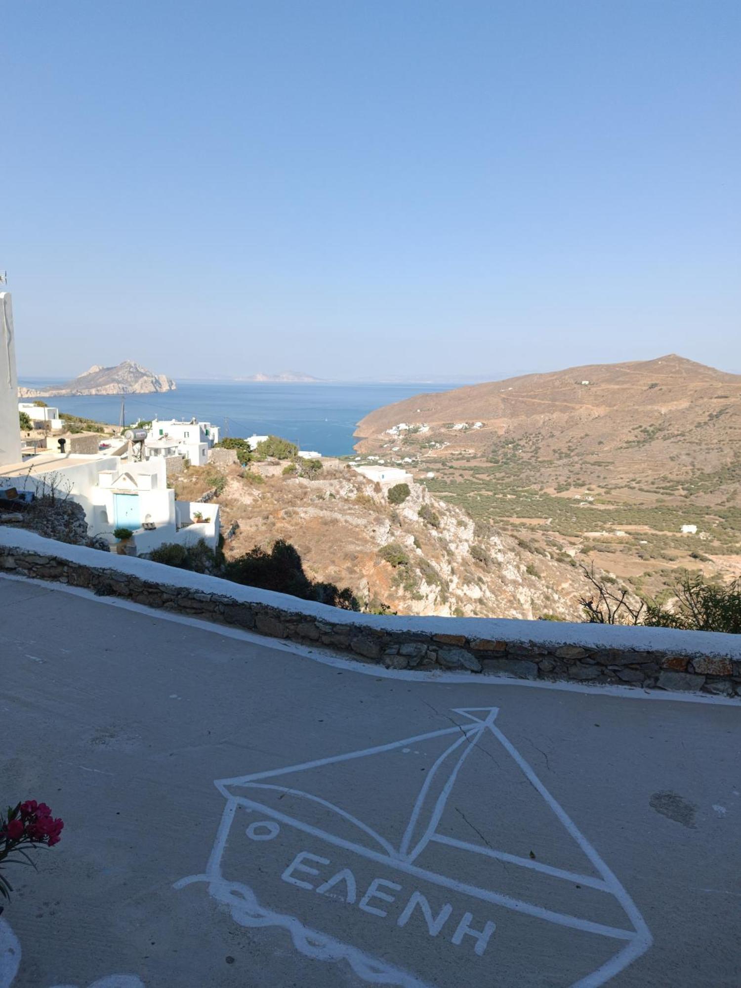 Nina, Dreamy Little Cycladic In Amorgos Villa *